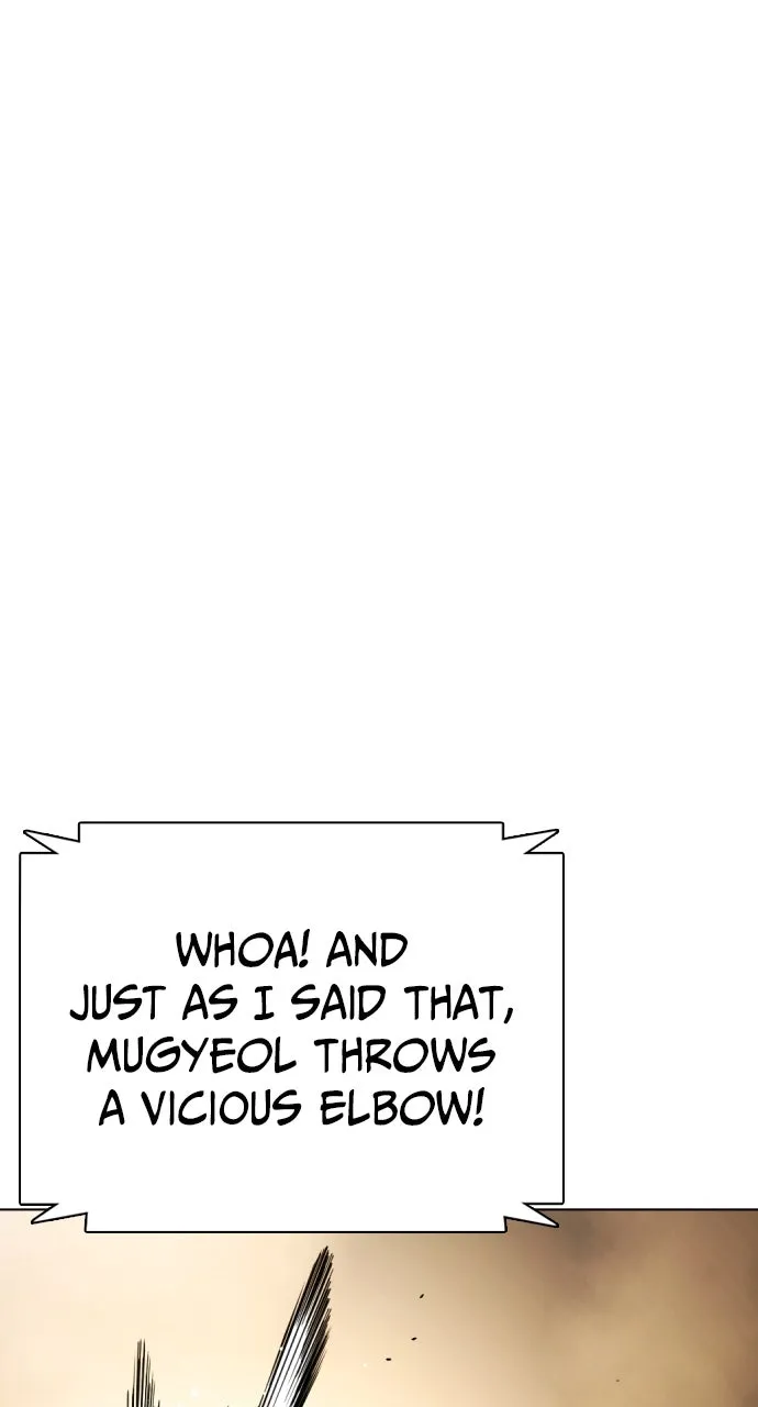 Read The Outcast is a Fighter chapter 100 image 32 on Lezhin