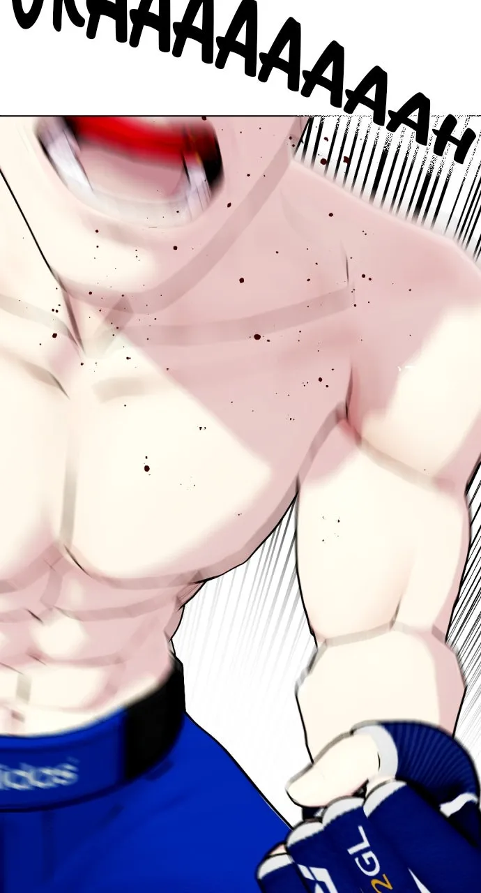 Read The Outcast is a Fighter chapter 100 image 76 on Lezhin