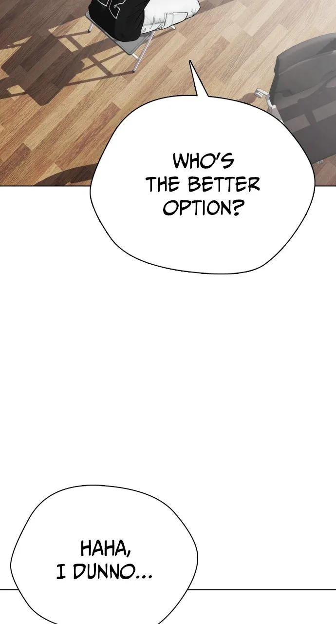 Read The Outcast is a Fighter chapter 101 image 1 on Lezhin