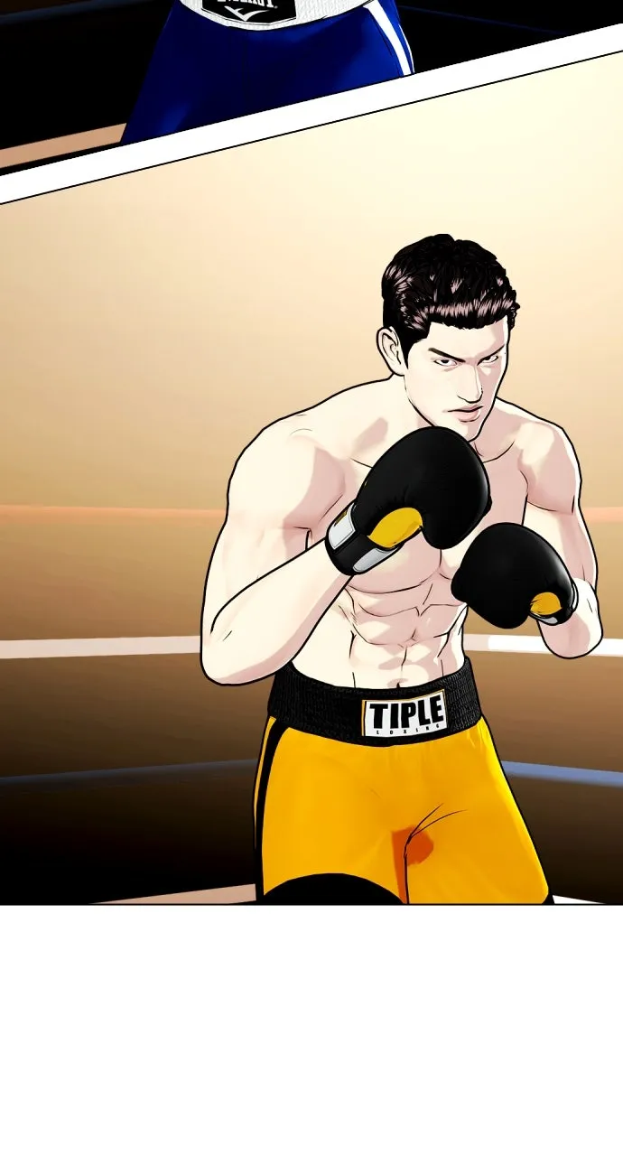 Read The Outcast is a Fighter chapter 101 image 136 on Lezhin