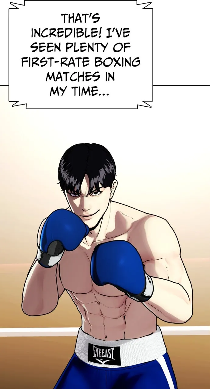 Read The Outcast is a Fighter chapter 101 image 155 on Lezhin