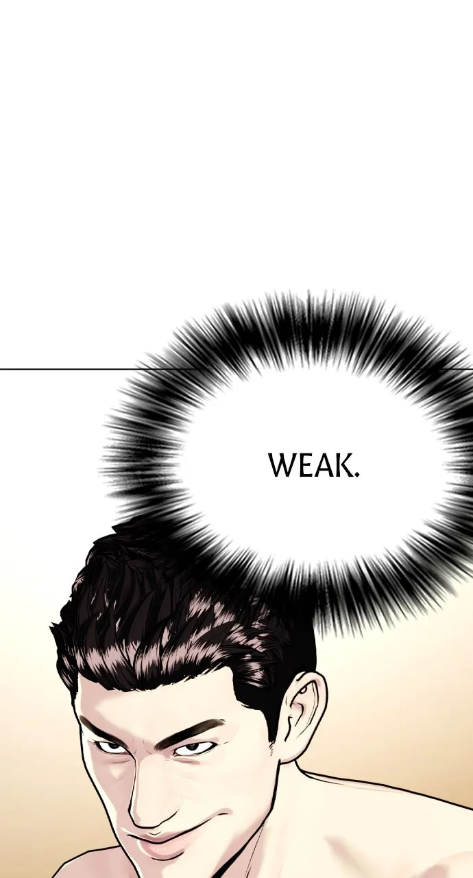 Read The Outcast is a Fighter chapter 101 image 158 on Lezhin
