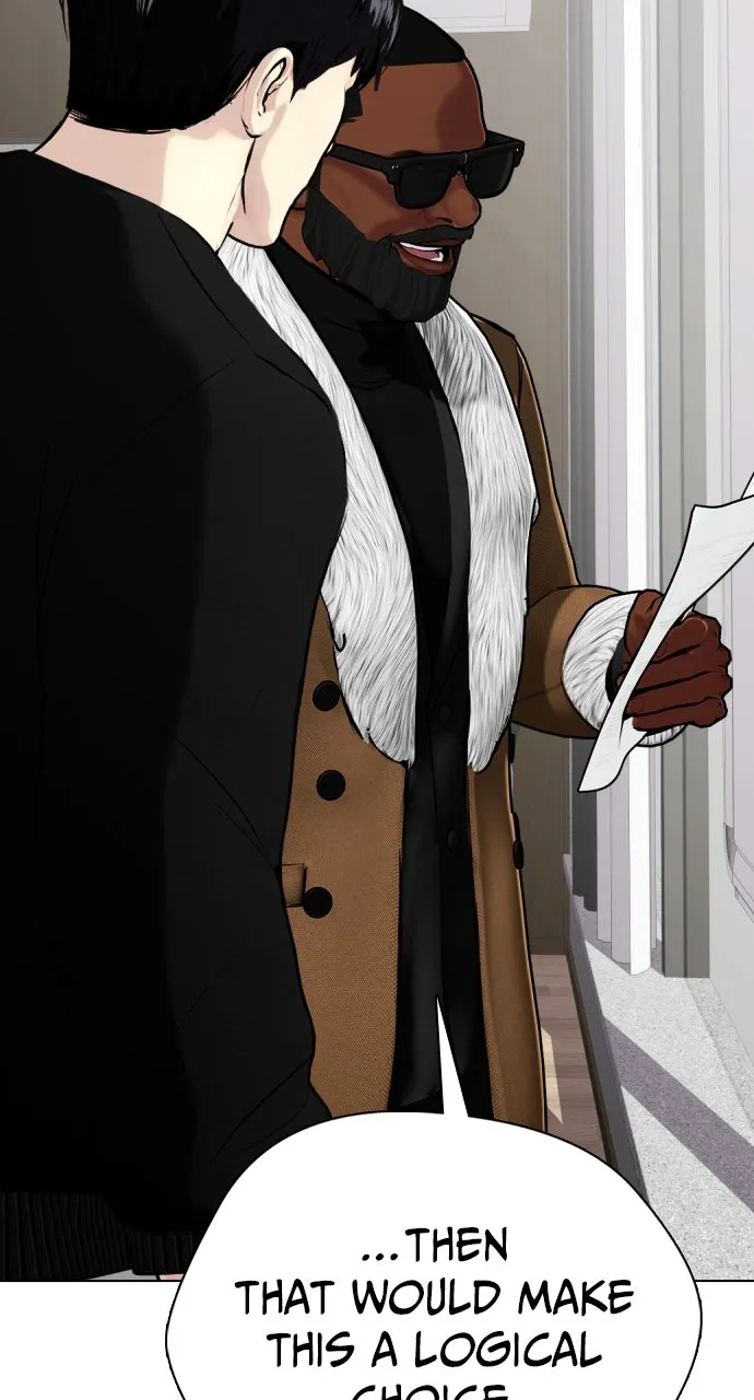 Read The Outcast is a Fighter chapter 101 image 28 on Lezhin