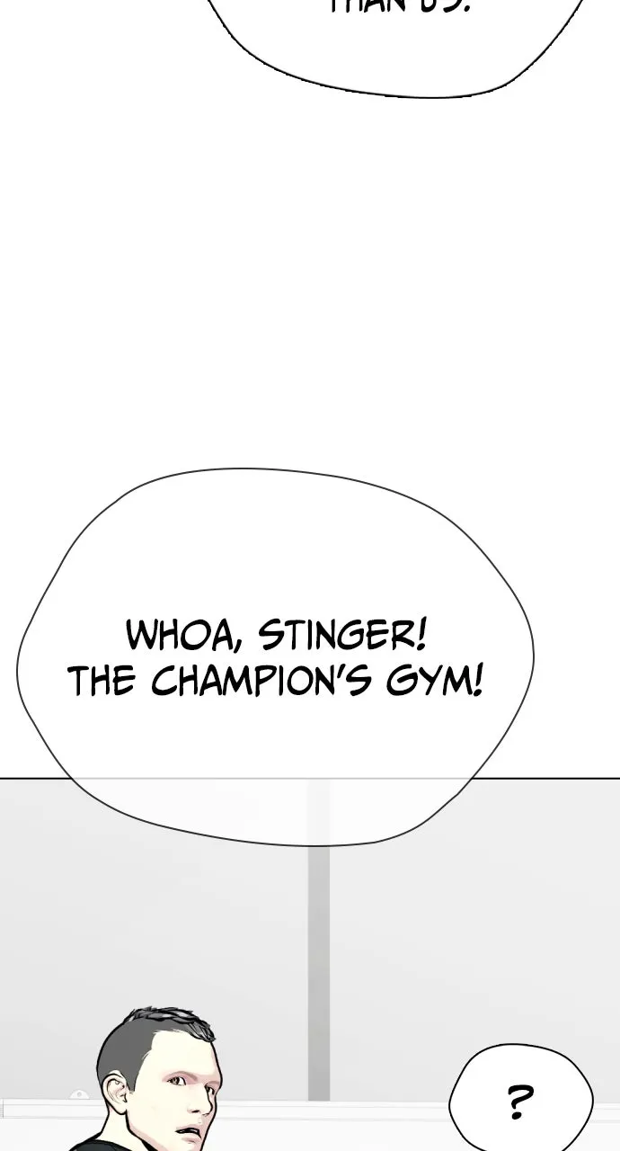Read The Outcast is a Fighter chapter 101 image 3 on Lezhin