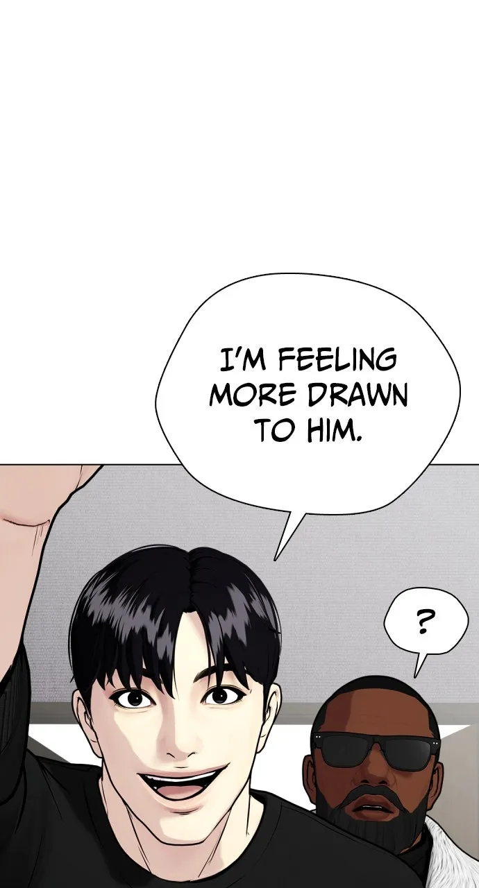 Read The Outcast is a Fighter chapter 101 image 30 on Lezhin