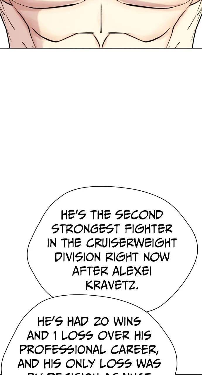 Read The Outcast is a Fighter chapter 101 image 35 on Lezhin