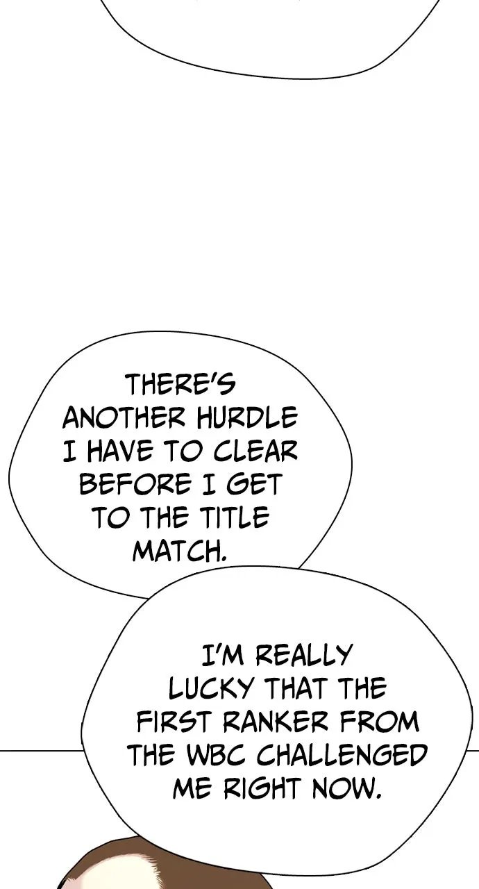 Read The Outcast is a Fighter chapter 101 image 41 on Lezhin