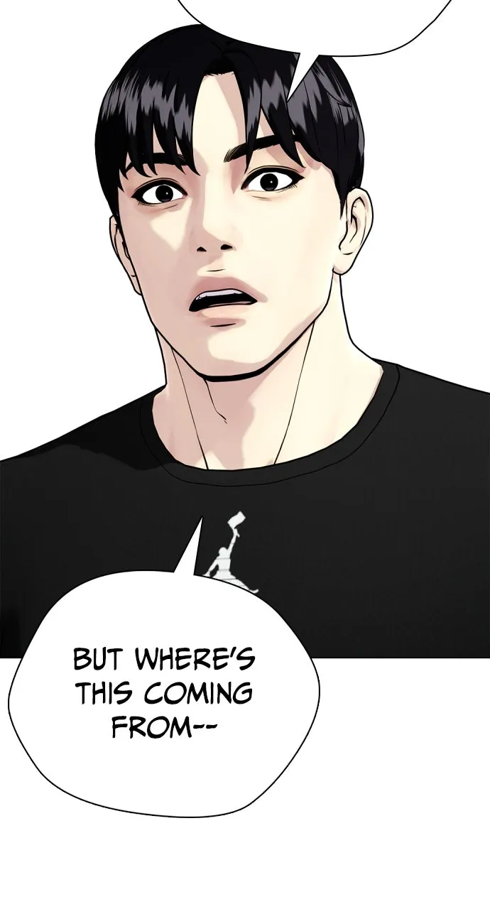 Read The Outcast is a Fighter chapter 101 image 53 on Lezhin