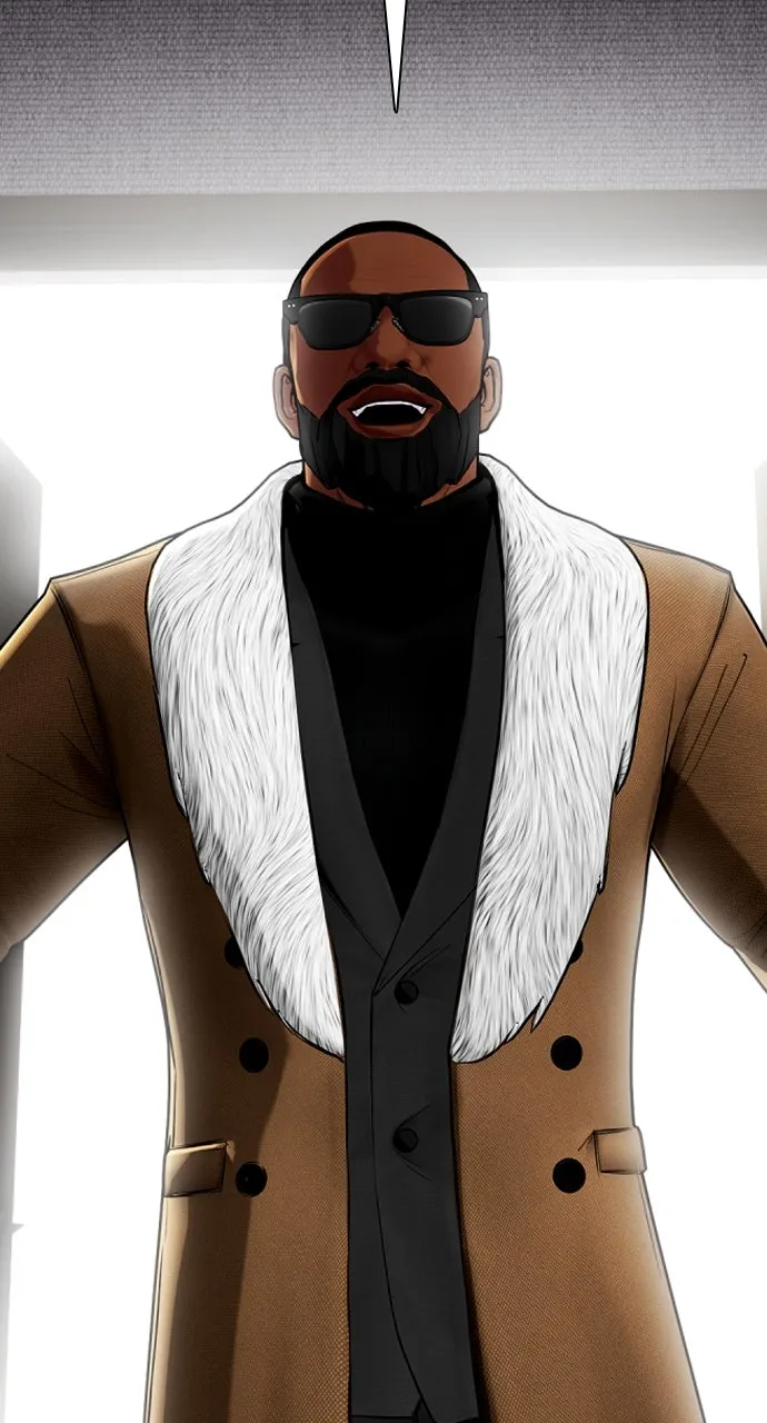 Read The Outcast is a Fighter chapter 101 image 6 on Lezhin