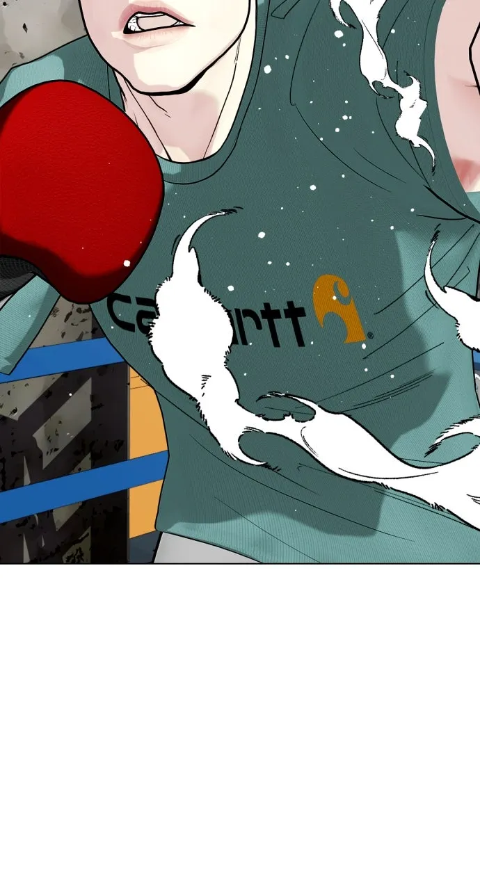 Read The Outcast is a Fighter chapter 101 image 60 on Lezhin