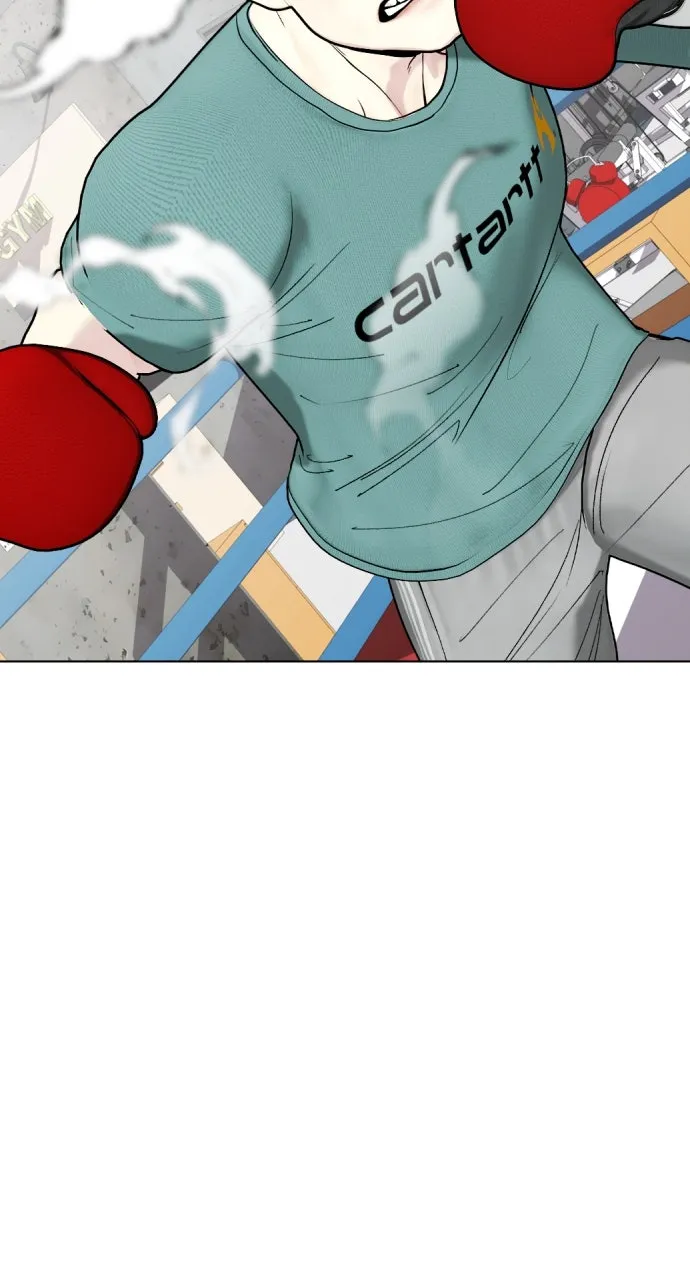 Read The Outcast is a Fighter chapter 101 image 63 on Lezhin