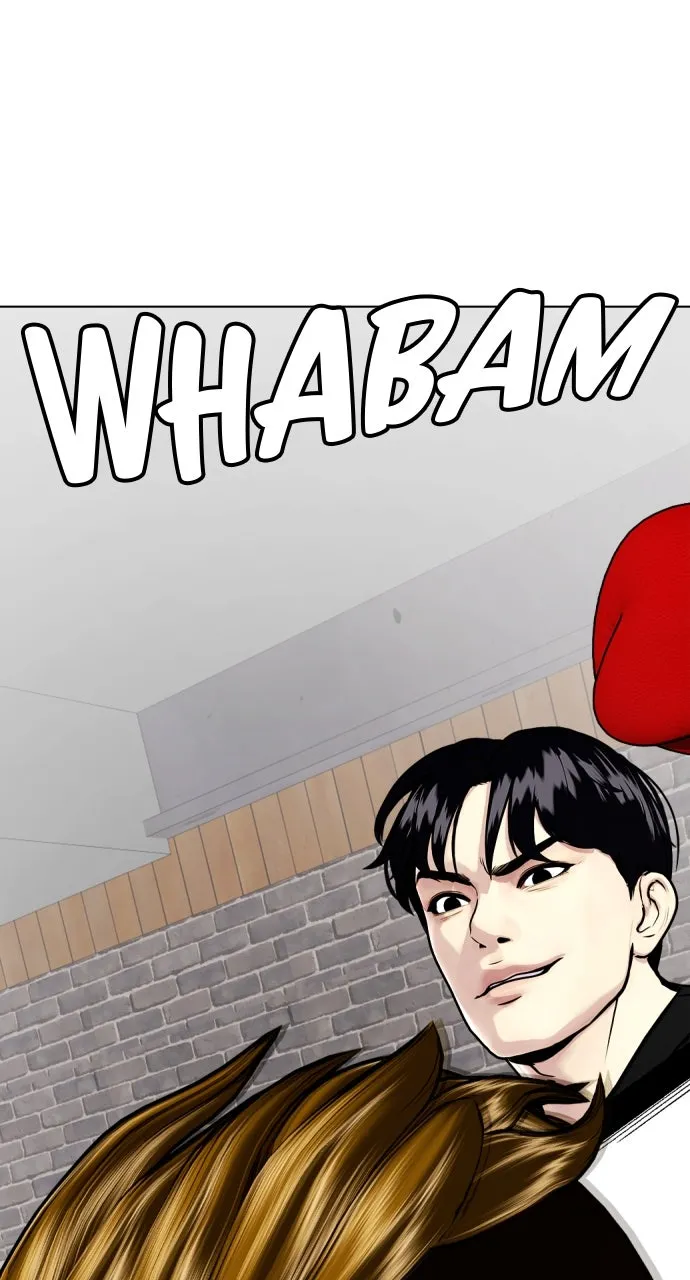 Read The Outcast is a Fighter chapter 101 image 64 on Lezhin