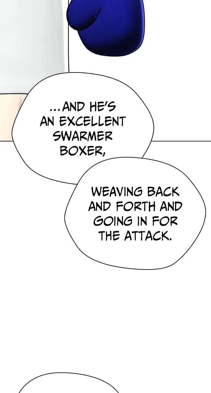 Read The Outcast is a Fighter chapter 101 image 76 on Lezhin