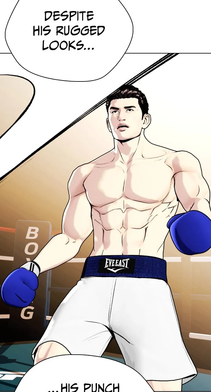 Read The Outcast is a Fighter chapter 101 image 77 on Lezhin
