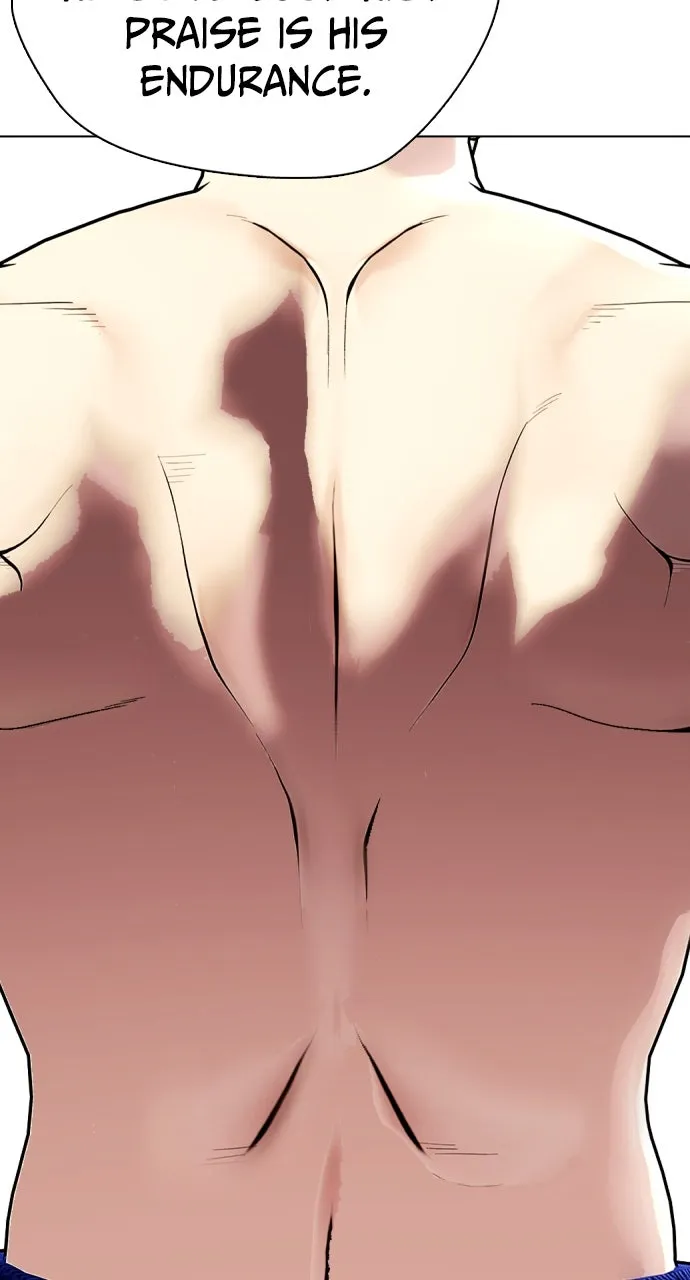 Read The Outcast is a Fighter chapter 101 image 79 on Lezhin