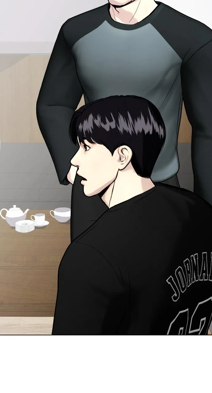 Read The Outcast is a Fighter chapter 101 image 8 on Lezhin