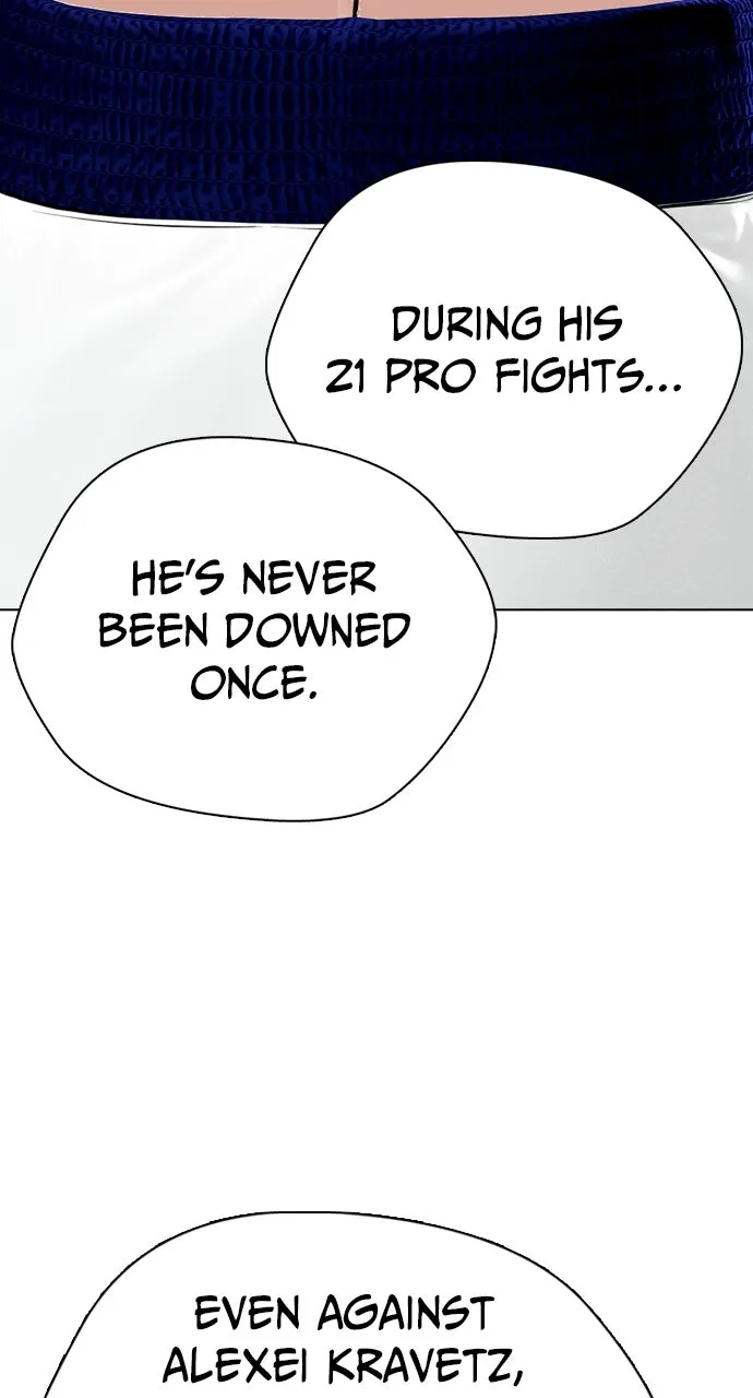 Read The Outcast is a Fighter chapter 101 image 80 on Lezhin