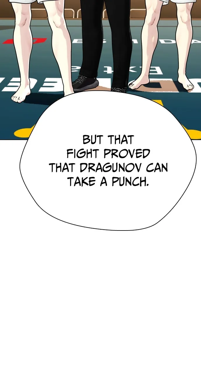 Read The Outcast is a Fighter chapter 101 image 82 on Lezhin