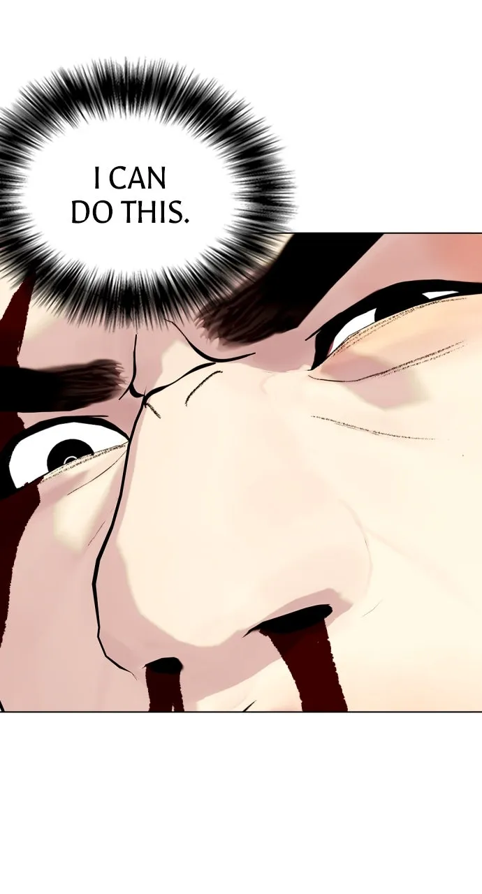 Read The Outcast is a Fighter chapter 102 image 131 on Lezhin