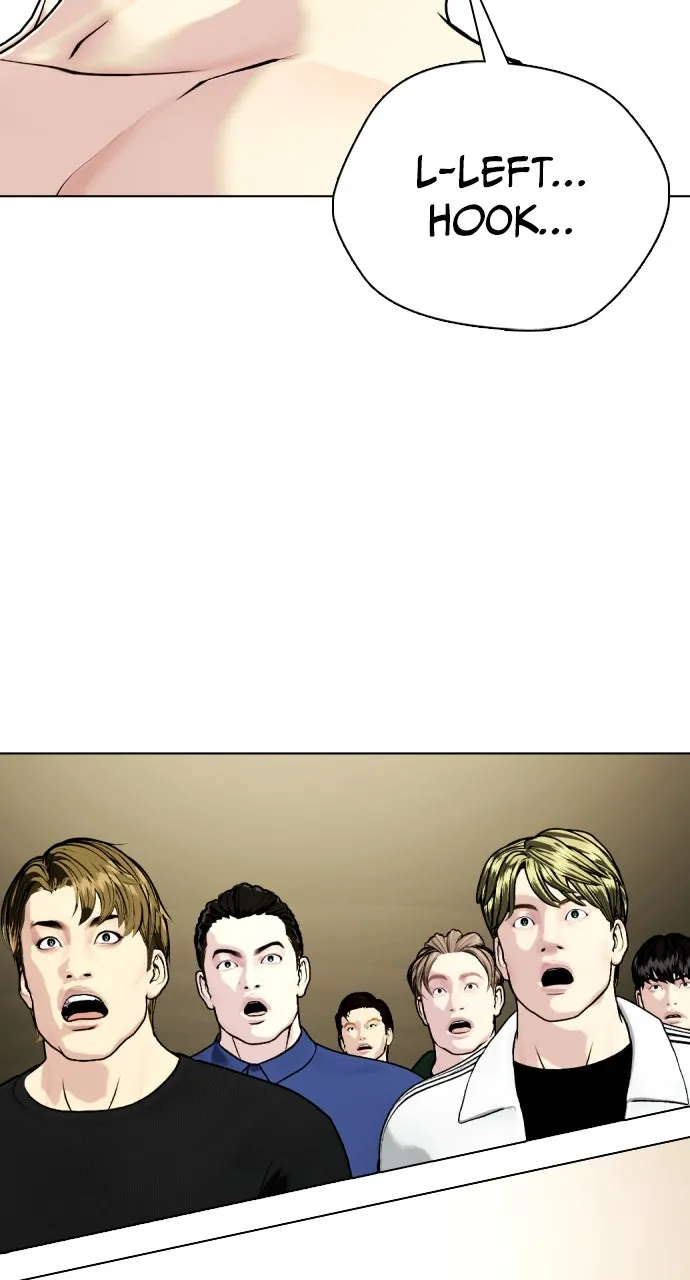 Read The Outcast is a Fighter chapter 102 image 151 on Lezhin