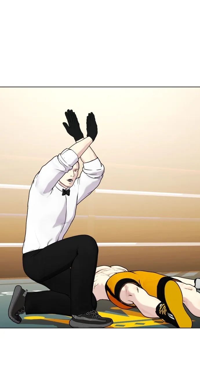 Read The Outcast is a Fighter chapter 102 image 166 on Lezhin