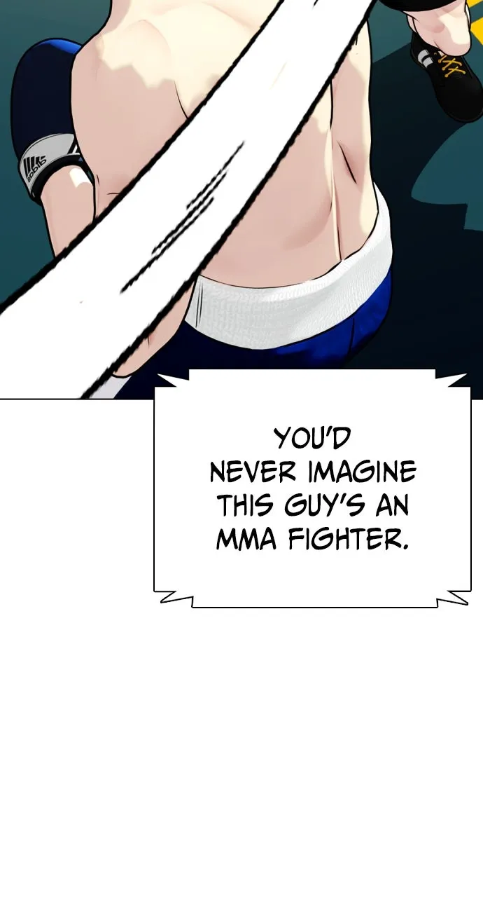 Read The Outcast is a Fighter chapter 102 image 29 on Lezhin
