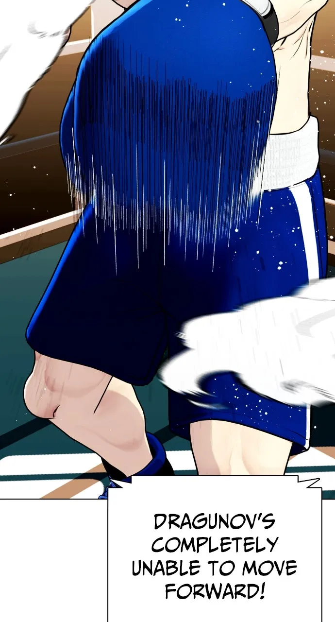Read The Outcast is a Fighter chapter 102 image 3 on Lezhin