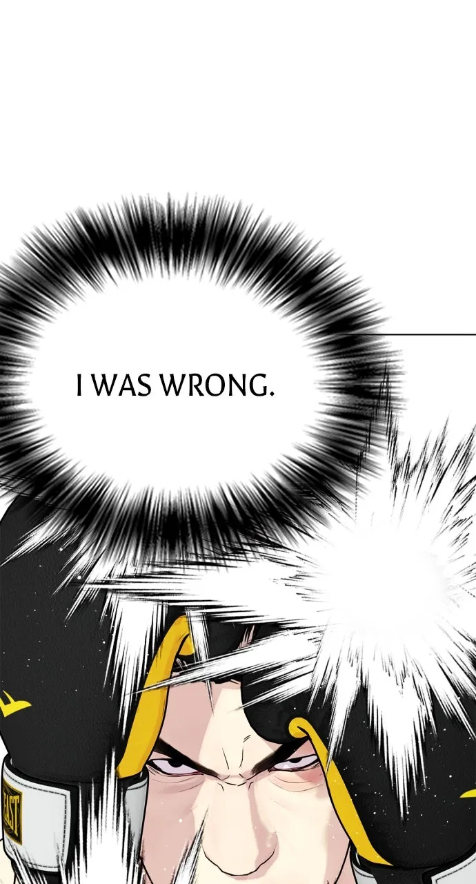 Read The Outcast is a Fighter chapter 102 image 35 on Lezhin