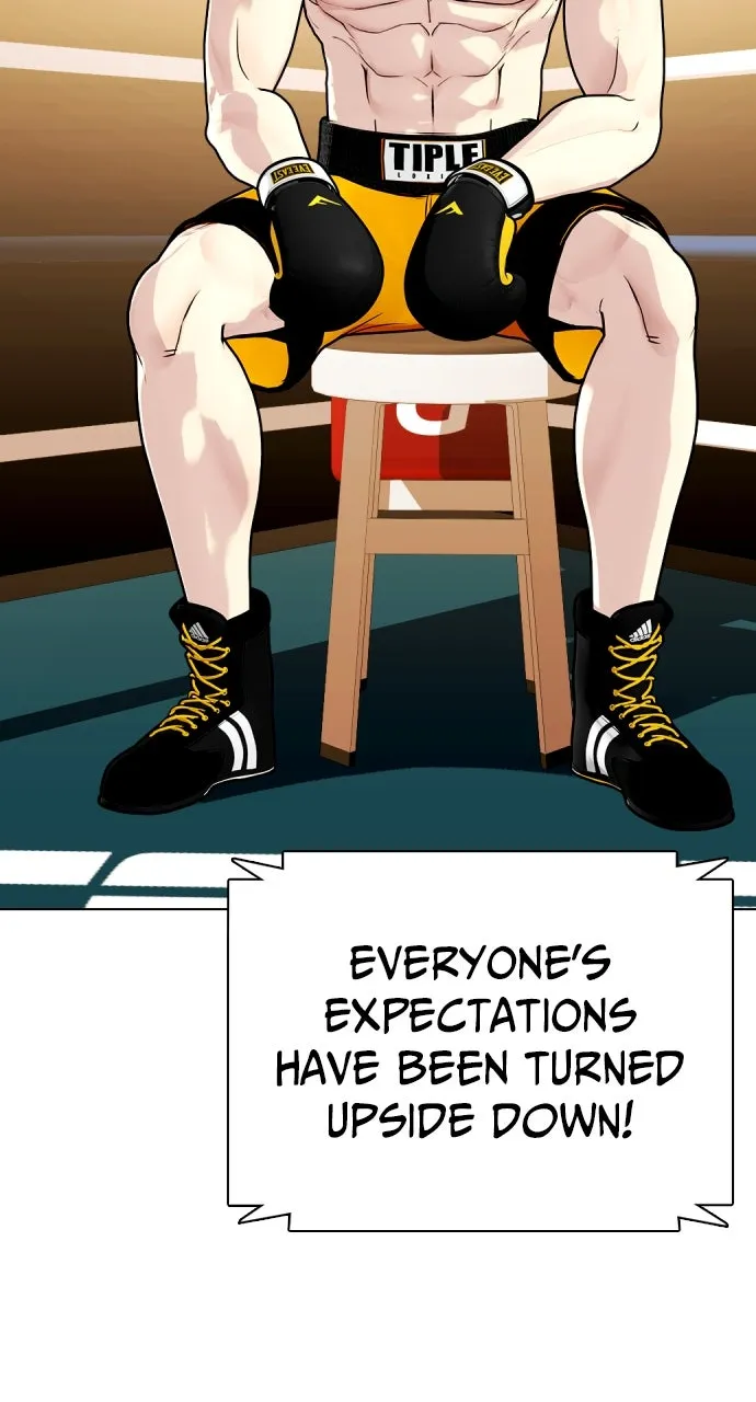 Read The Outcast is a Fighter chapter 102 image 5 on Lezhin