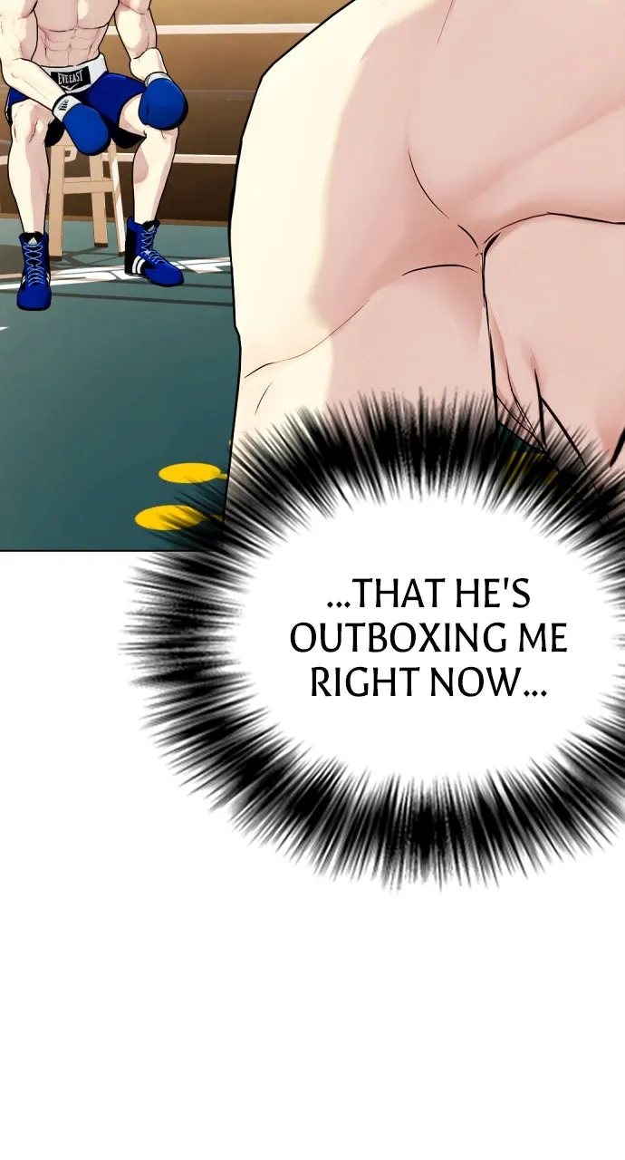 Read The Outcast is a Fighter chapter 102 image 52 on Lezhin