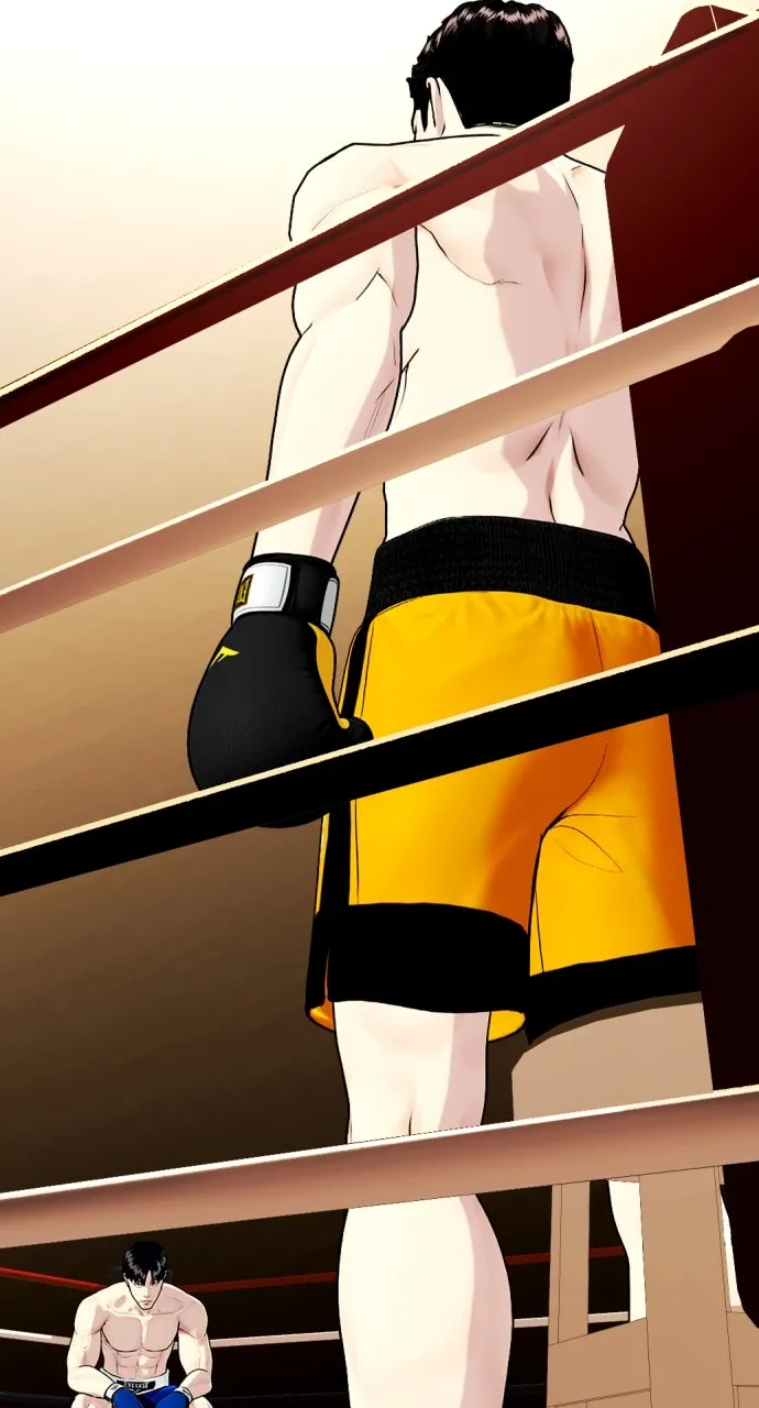 Read The Outcast is a Fighter chapter 102 image 64 on Lezhin