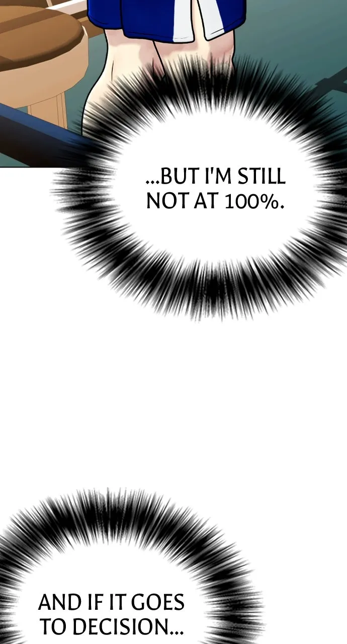 Read The Outcast is a Fighter chapter 102 image 76 on Lezhin