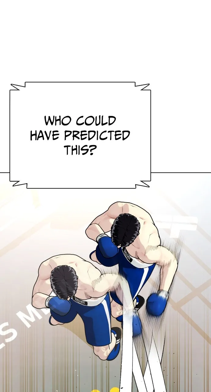 Read The Outcast is a Fighter chapter 102 image 8 on Lezhin