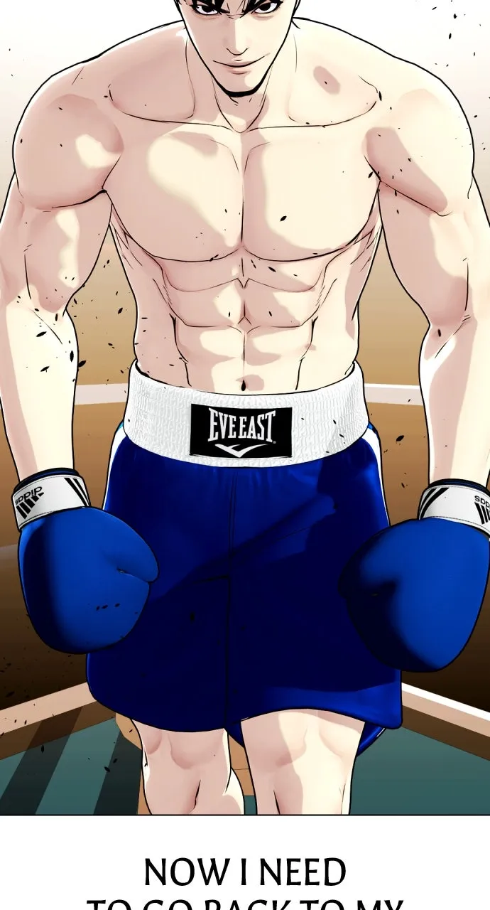 Read The Outcast is a Fighter chapter 102 image 82 on Lezhin