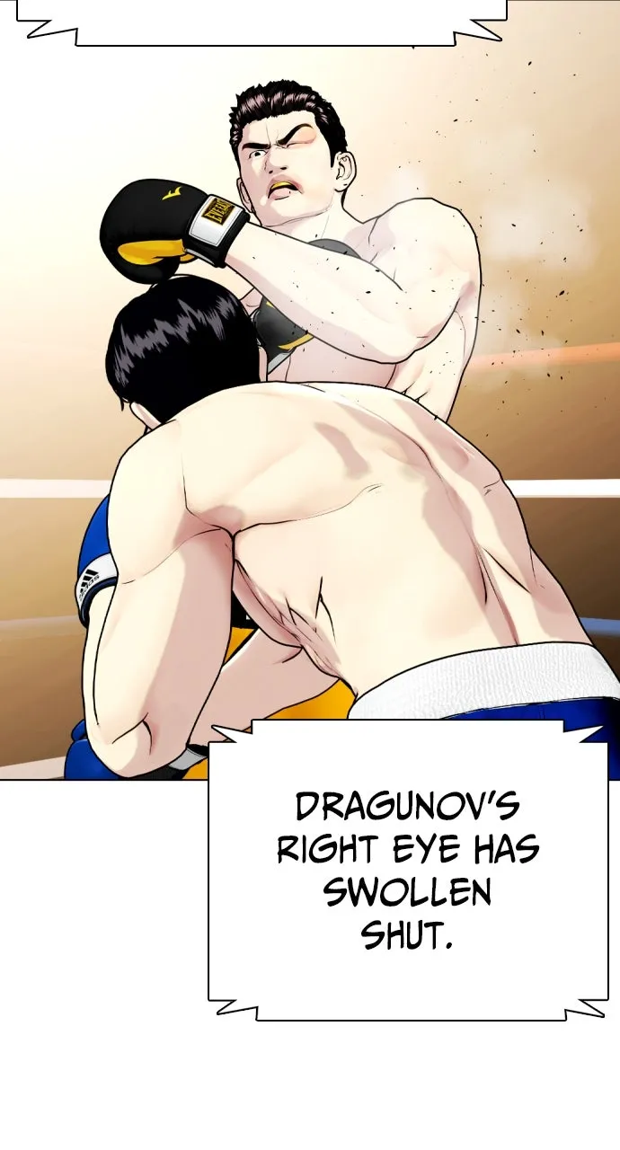 Read The Outcast is a Fighter chapter 102 image 90 on Lezhin