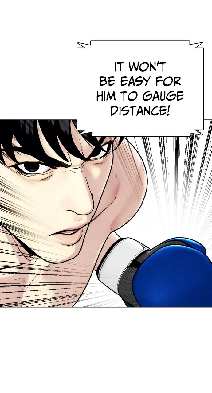 Read The Outcast is a Fighter chapter 102 image 91 on Lezhin