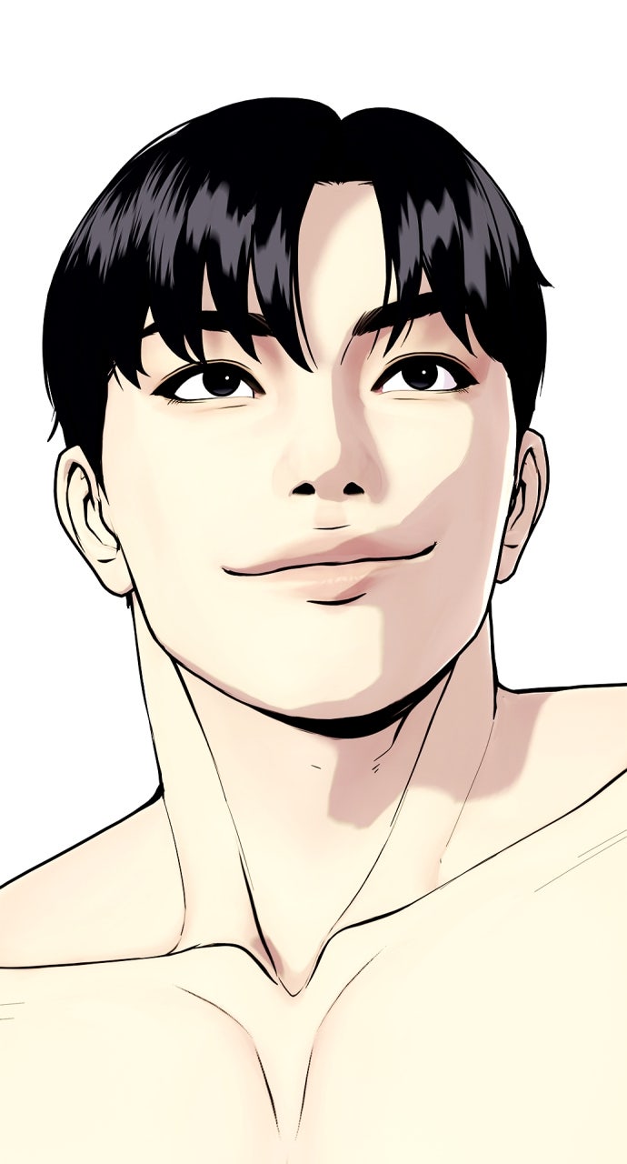 Read The Outcast is a Fighter chapter 103 image 10 on Lezhin