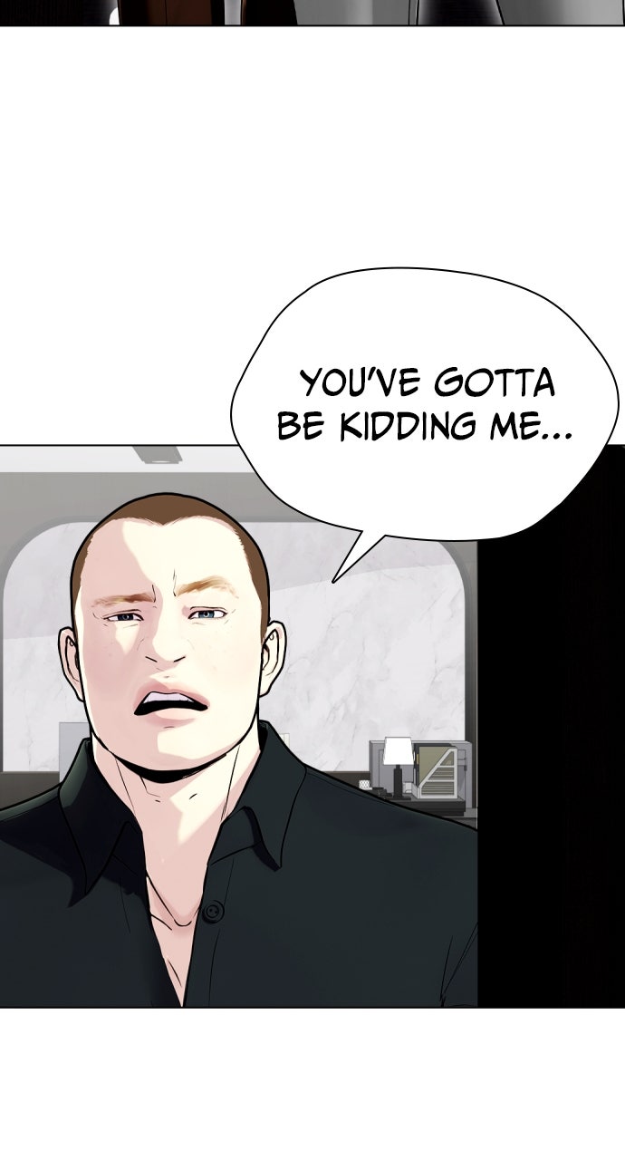 Read The Outcast is a Fighter chapter 103 image 110 on Lezhin