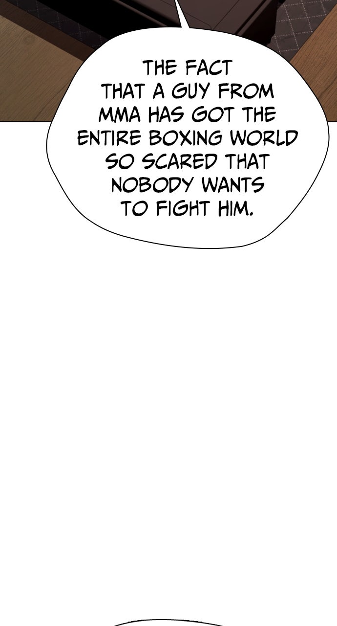 Read The Outcast is a Fighter chapter 103 image 131 on Lezhin