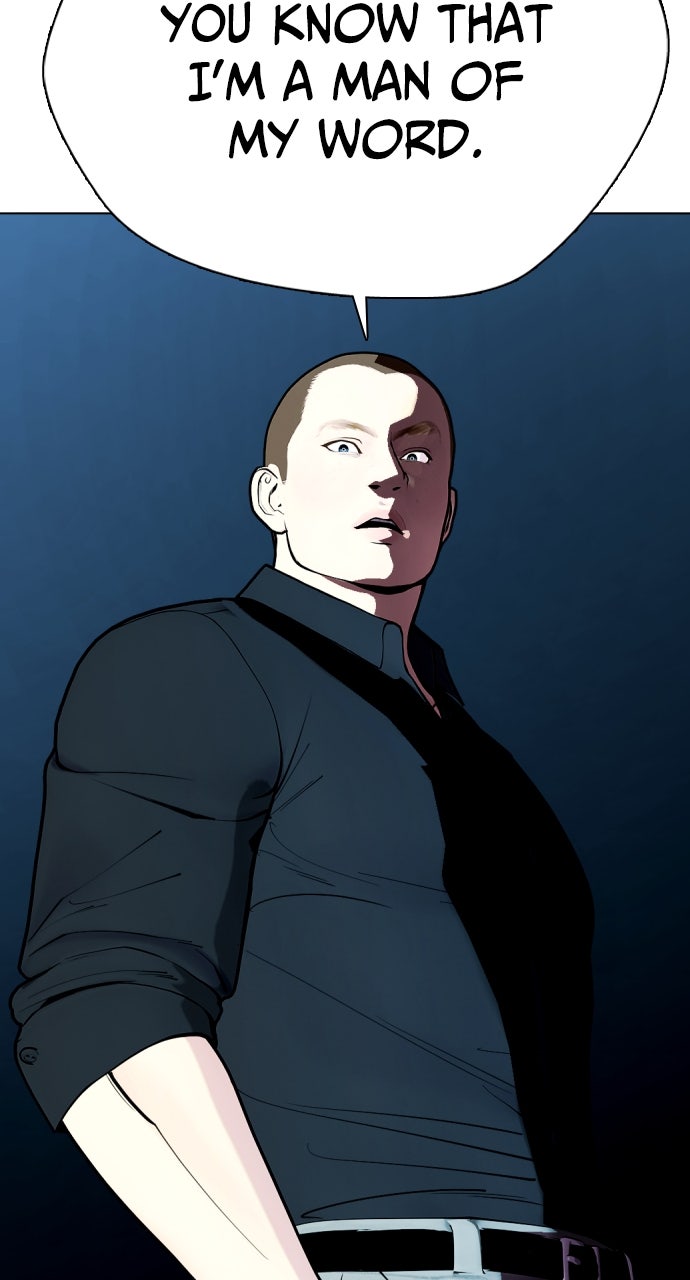 Read The Outcast is a Fighter chapter 103 image 150 on Lezhin