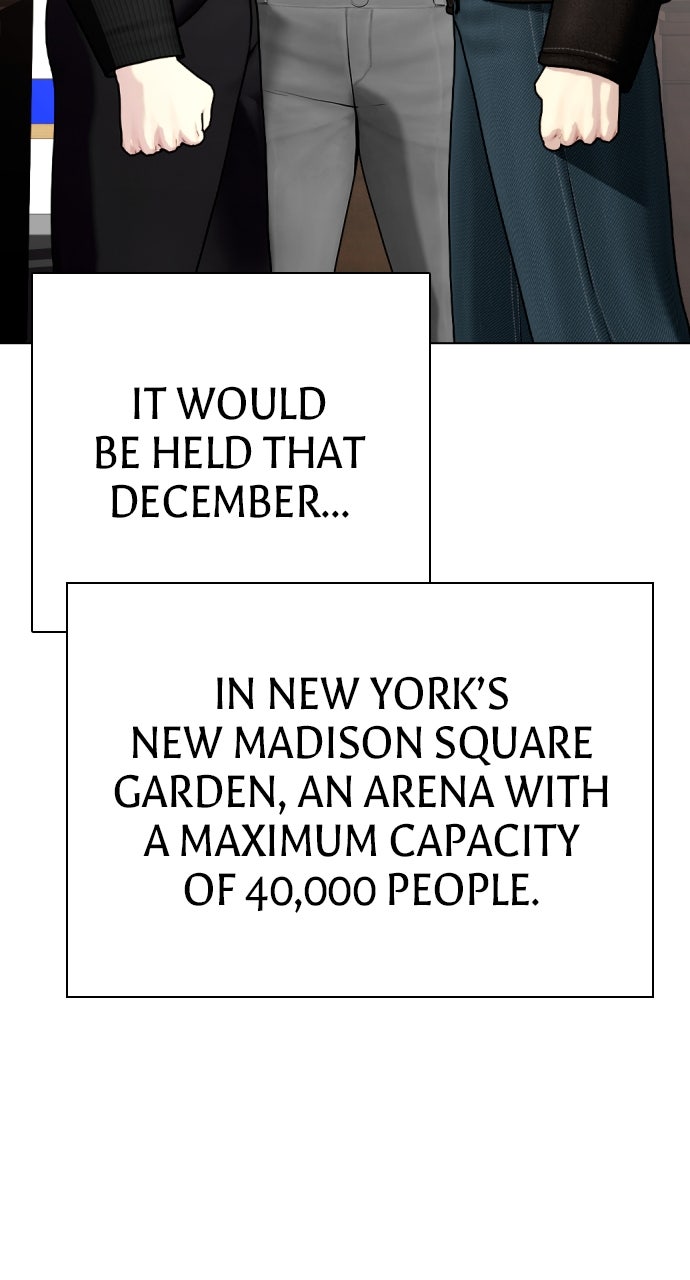 Read The Outcast is a Fighter chapter 103 image 167 on Lezhin