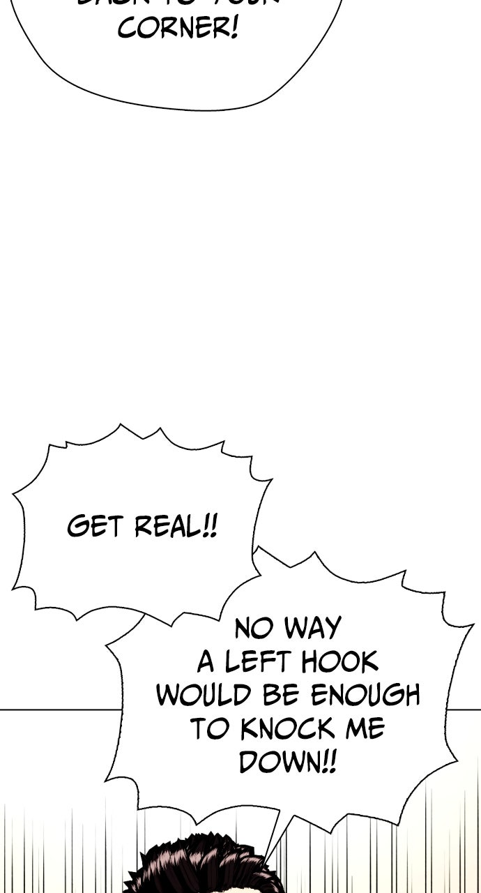 Read The Outcast is a Fighter chapter 103 image 18 on Lezhin