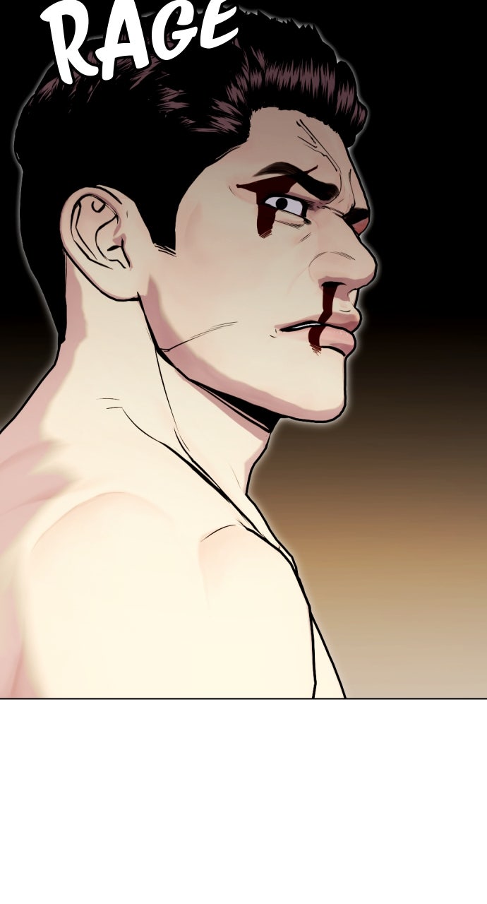 Read The Outcast is a Fighter chapter 103 image 25 on Lezhin