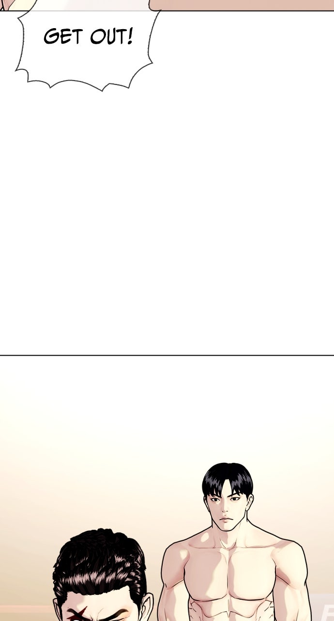 Read The Outcast is a Fighter chapter 103 image 30 on Lezhin