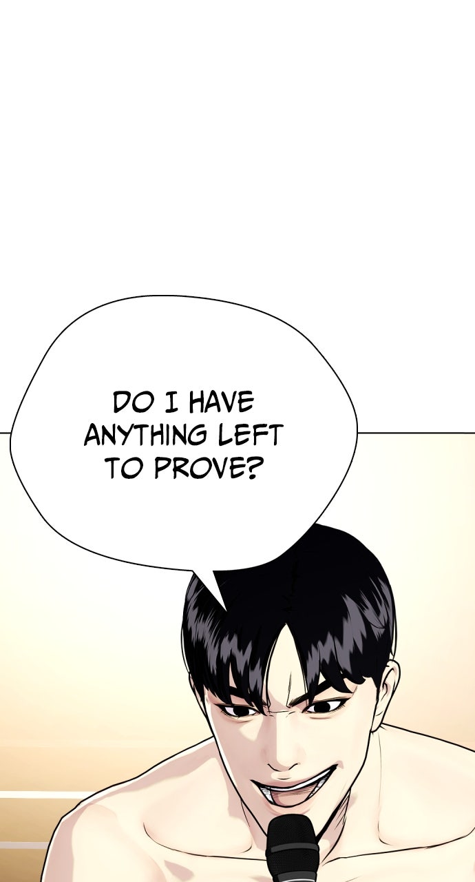 Read The Outcast is a Fighter chapter 103 image 44 on Lezhin