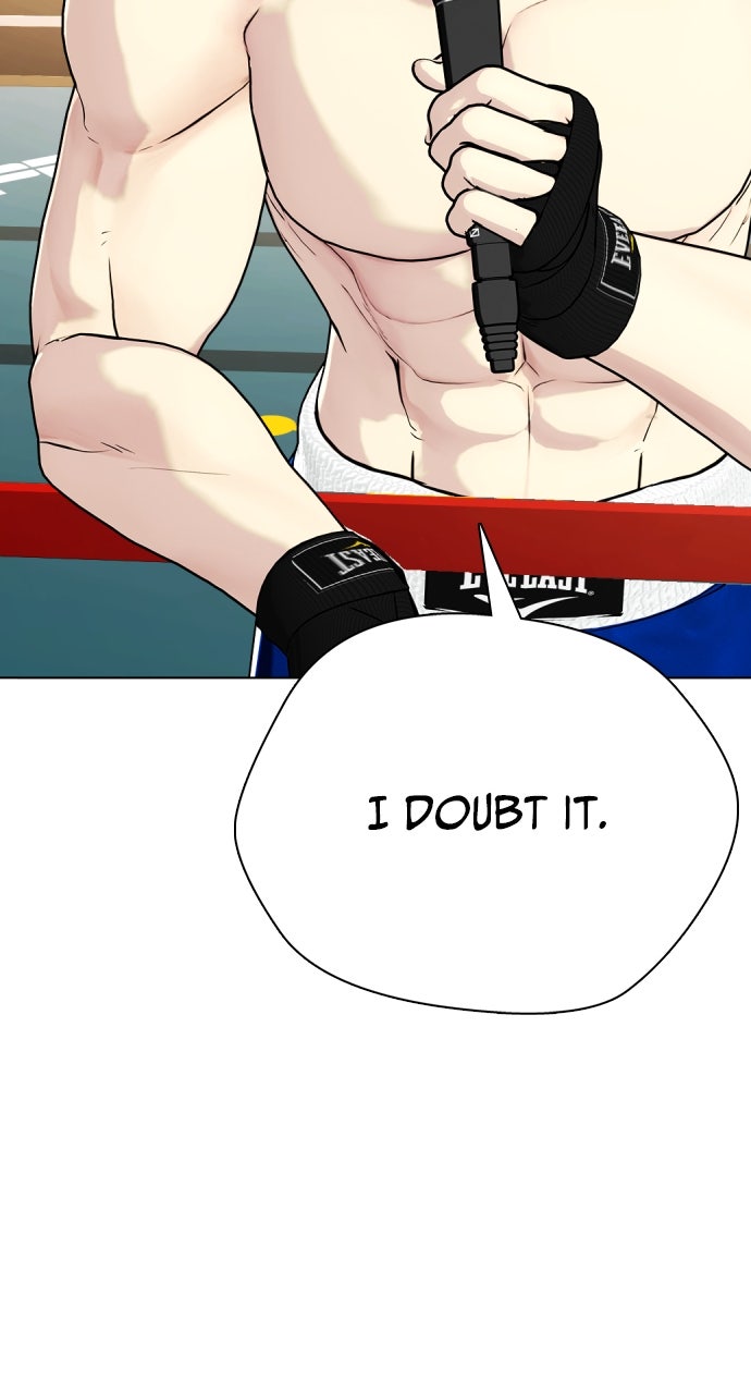 Read The Outcast is a Fighter chapter 103 image 45 on Lezhin