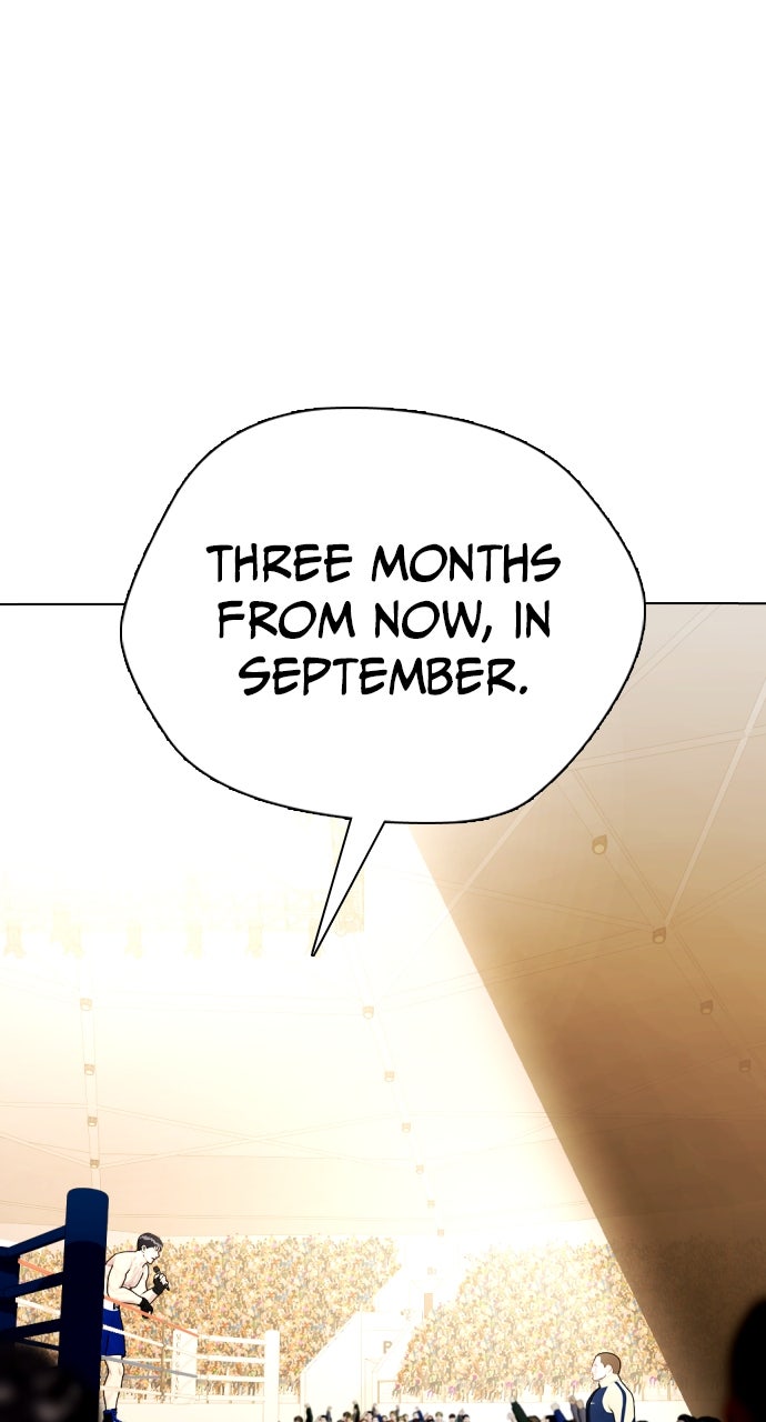 Read The Outcast is a Fighter chapter 103 image 47 on Lezhin