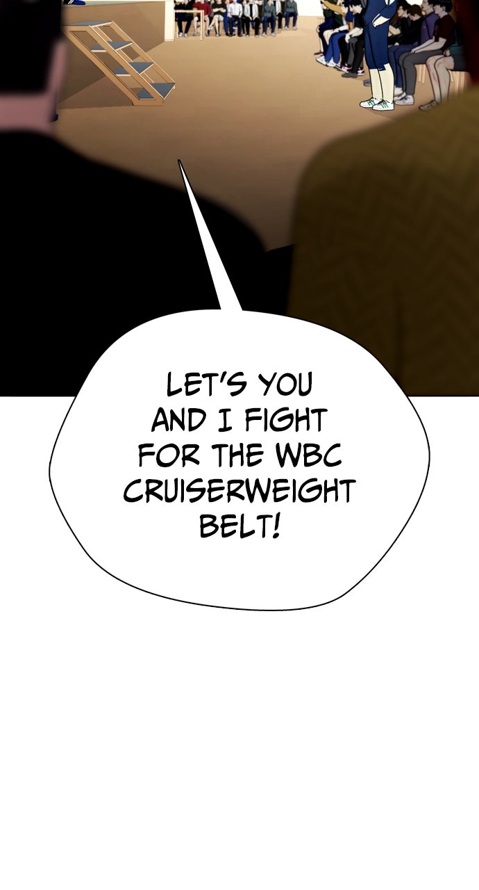 Read The Outcast is a Fighter chapter 103 image 48 on Lezhin