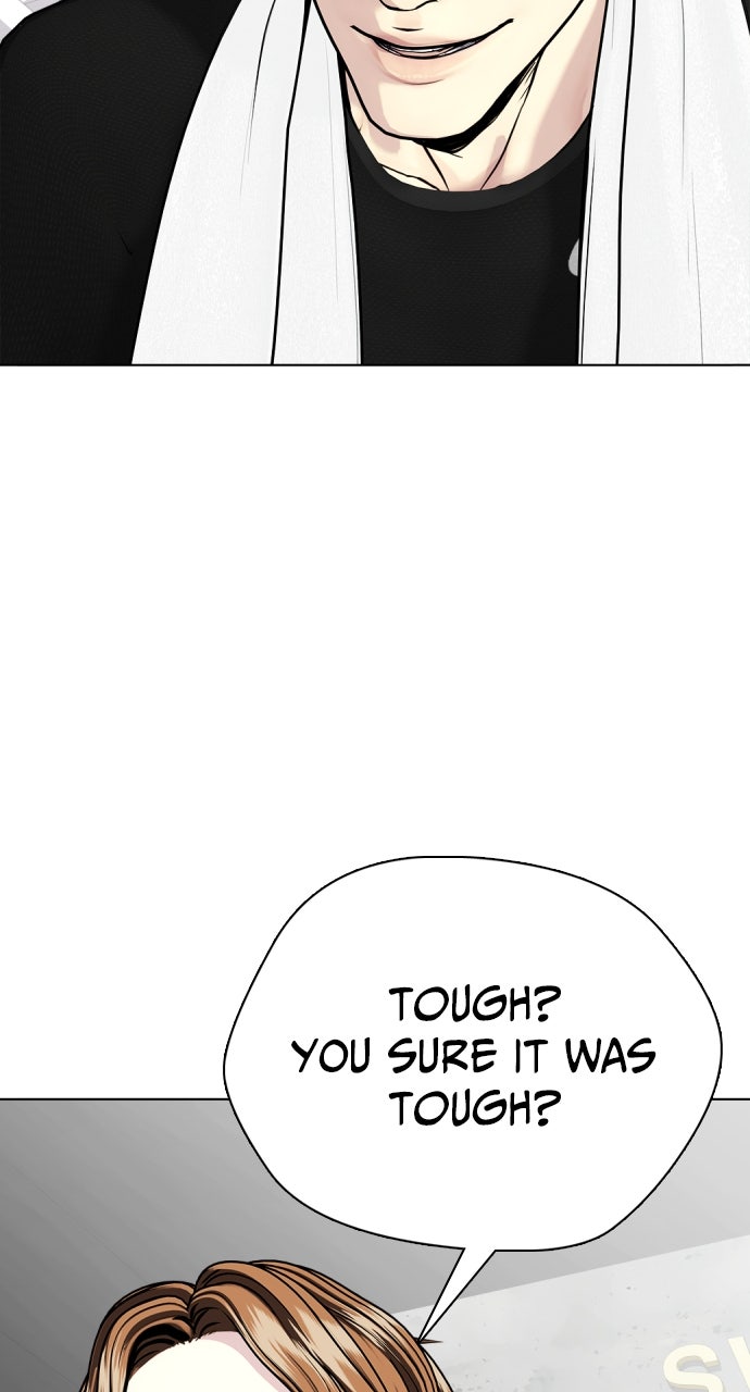 Read The Outcast is a Fighter chapter 103 image 68 on Lezhin