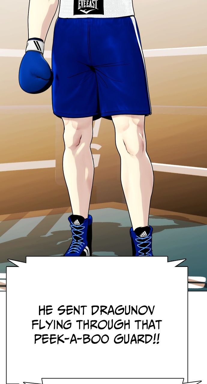 Read The Outcast is a Fighter chapter 103 image 8 on Lezhin